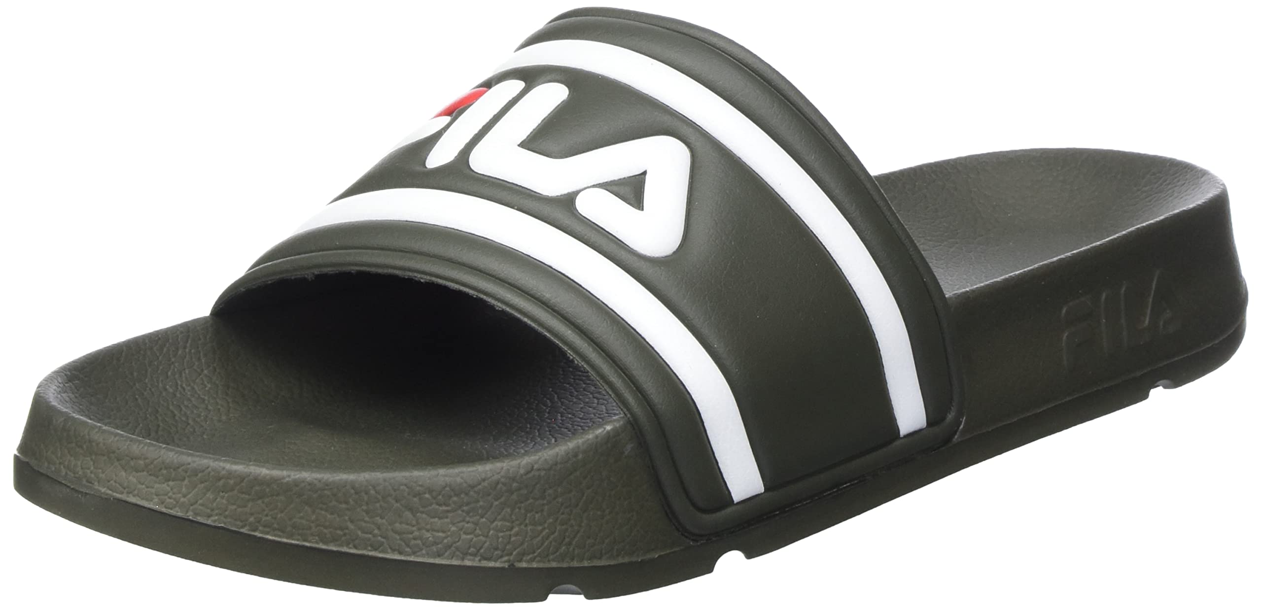 FILA Herren Morro Bay Slipper, Burnt Olive, 44 EU