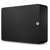 Seagate Expansion Desktop 6TB externe Festplatte, 3.5 Zoll, USB 3.0, PC & Notebook, inkl. 2 Jahre Rescue Service, Modellnr.: STKP6000400