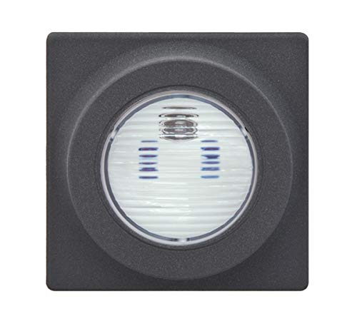 Balizas SHERPA/A CS (NEXTEL,Z) - Tensión alimentación: 230V 50Hz - Color difusión: Néxtel - Color embellecedor: Azul - Caja de empotrar: Sí - Color LEDs: Inexistente