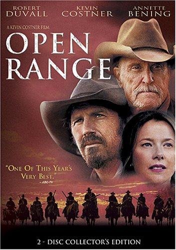 Open Range by Robert Duvall