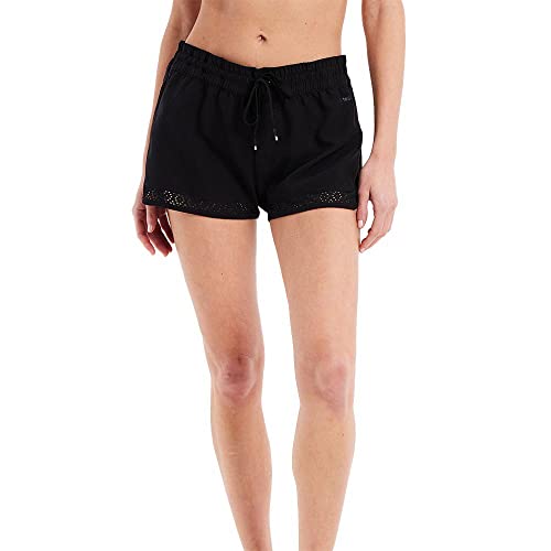 Protest Damen Beachshorts PRTTENERIFE True Black XXL/44