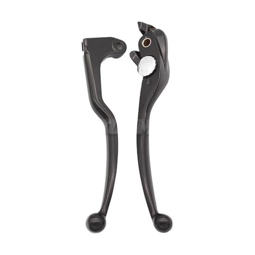 AXCAR Motorrad Links/rechts Bremskupplungshebel Für CBR600RR Für CBR 600RR 600 RR 2003–2006 Kupplung Bremshebel