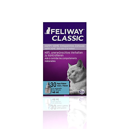 Ceva Tiergesundheit Feliway Nachfüllflacon