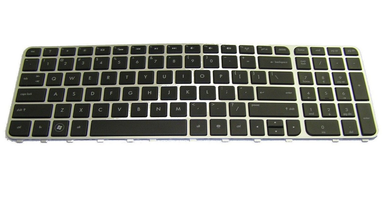 HP Inc. KEYBOARD ISK/PT/BL NSV W8 INTL, 699857-B31