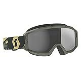 Scott Goggle Primal Sand Dust camo khaki dark grey