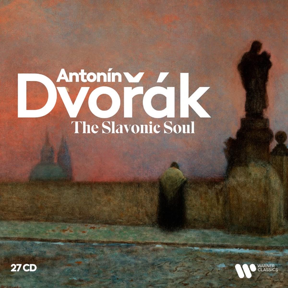 Dvorak Edition:the Slavonic Soul