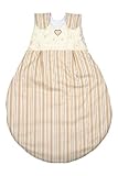 Dr. Sonne 189191 - Babyschlafsack 70 cm