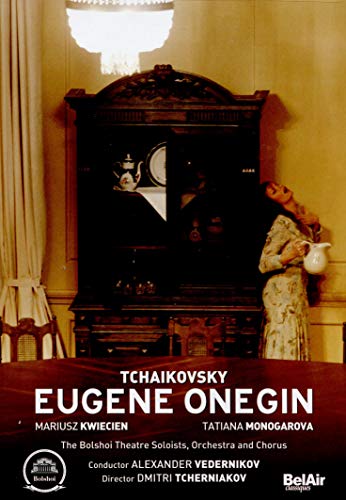 Tchaikovsky: Eugene Onegin [2 DVDs]