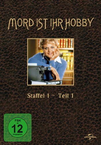 Mord ist ihr Hobby - Staffel 1.1 [3 DVDs]