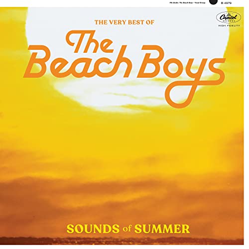 Sounds Of Summer: The Very Best Of The Beach Boys [Vinyl LP]