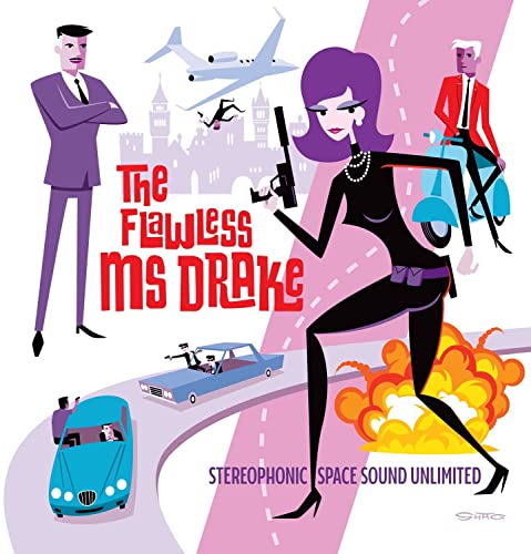 The Flawless Ms Drake [Vinyl LP]