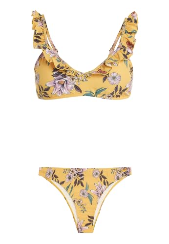 Protest Ladies Bikini Cheeky PRTSLENDER Tumericyellow S/36