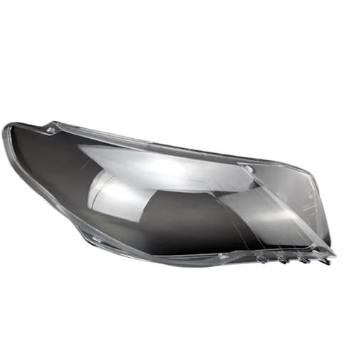 Scheinwerferglas Abdeckungen Für Vw Für Cc 2009 2010 2011 2012 Auto Front Scheinwerfer Objektiv Abdeckung Glas Auto Halogen Scheinwerfer Lampenschirm Transparent Frontscheinwerfer Streuscheibe(Right)