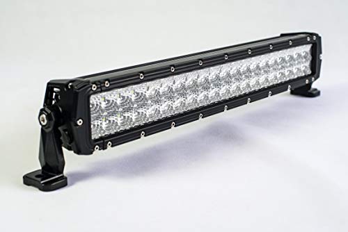 FW LED Leiste 20", 50 cm, 2-reihig, 40 LED Combo, 9-32V, 120W, 8400 lm