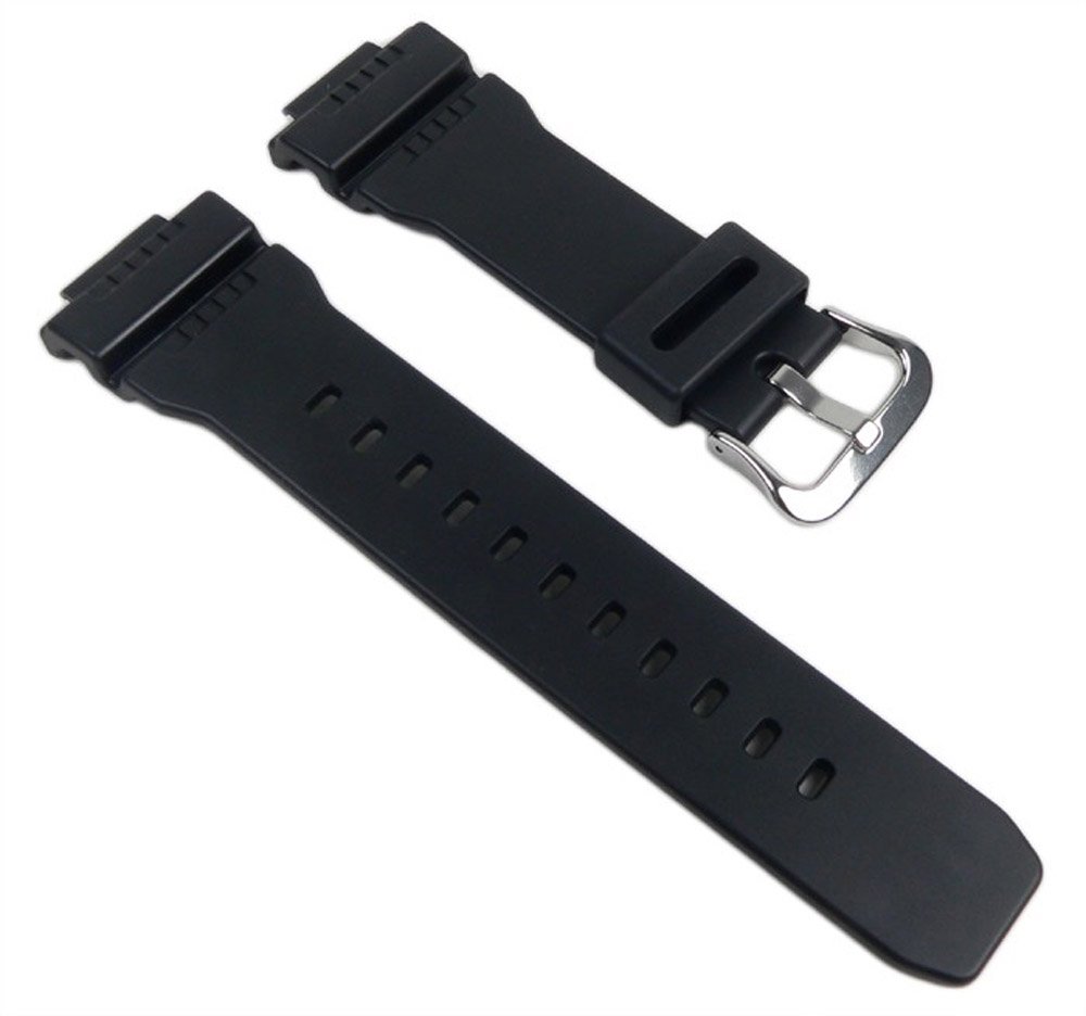 Genuine Casio Replacement Watch Strap 10330771 for Casio Watch G-7900-1 + Other models