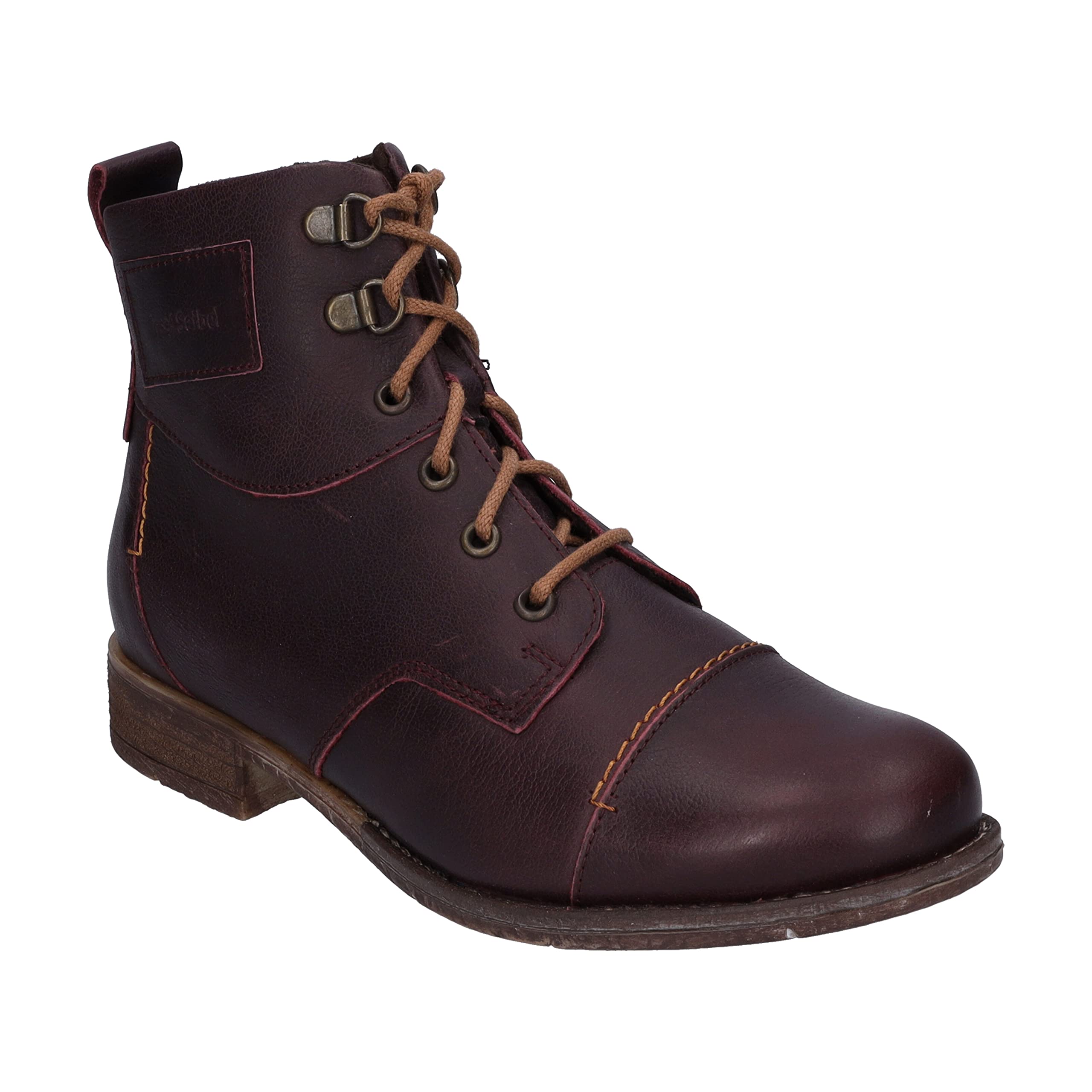 Josef Seibel Damen Sienna 17 Stiefeletten Rot (Bordo Mi123 410) 37 EU