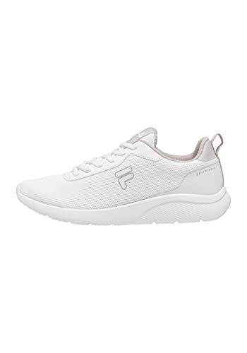 FILA Herren Spitfire Laufschuh, White, 45 EU