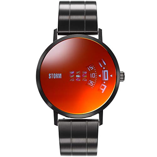 Storm Herrenuhr Remi V2 Slate Red Edelstahl 47458/SL/R