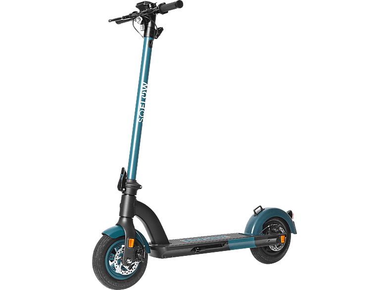 SOFLOW SO4 Pro 10.5 Ah E-Scooter (10 Zoll, Grün)