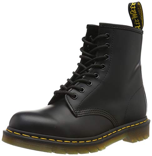 Dr. Martens 1460, Damen Stiefel, Schwarz, Gr. 37