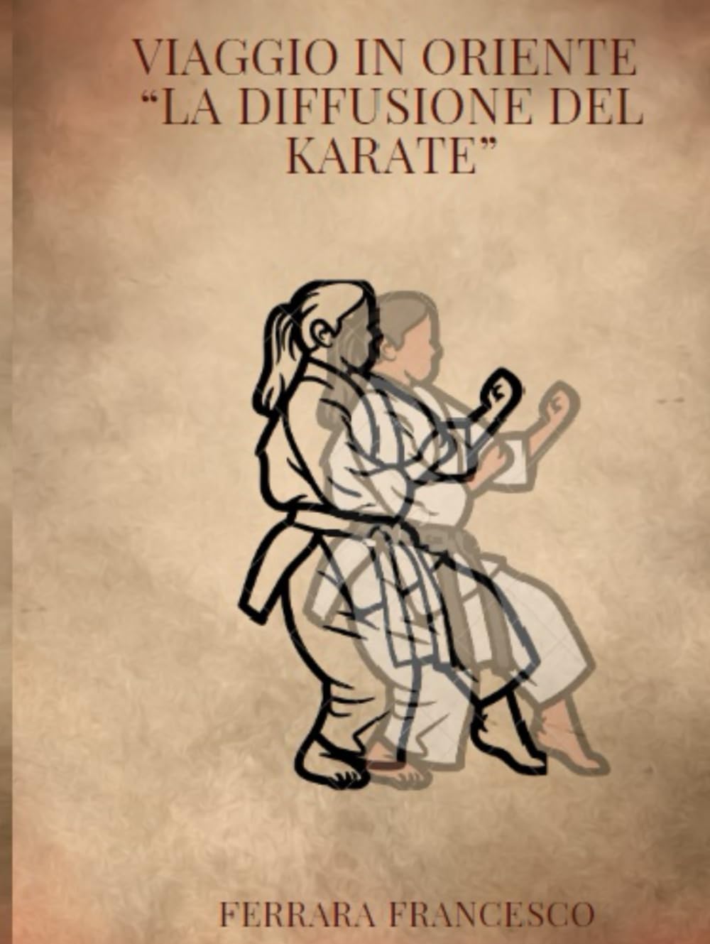 VIAGGIO IN ORIENTE: “LA DIFFUSIONE DEL KARATE”