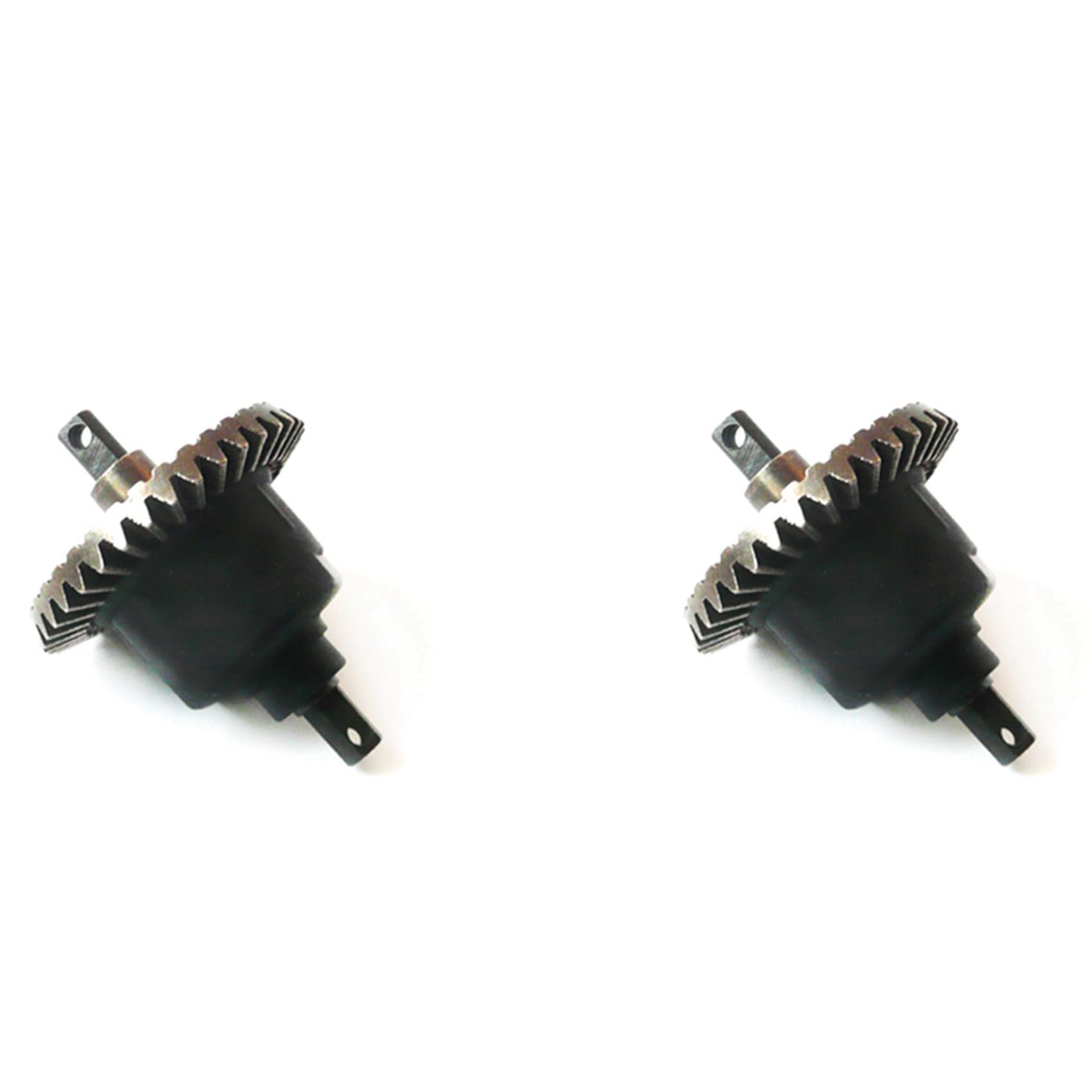 SICOSALT 2X Differential Zahnrad für 1/10 Hobby RC Car Truck Teile RC Car Differential