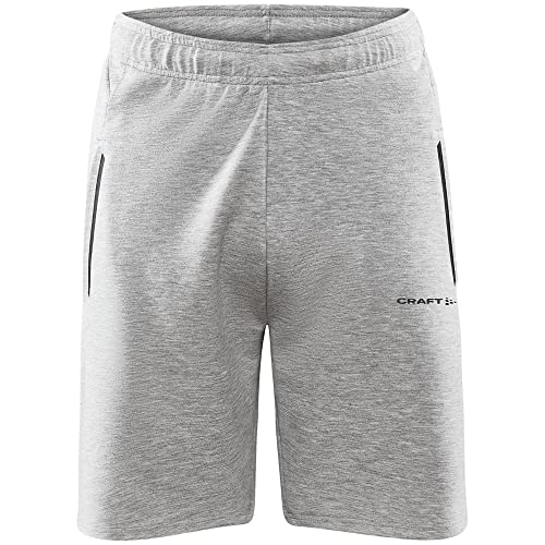 Craft CORE Soul Sweatshorts M Grey Melange M