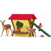 Farm World Fütterung der Waldtiere, Spielfigur