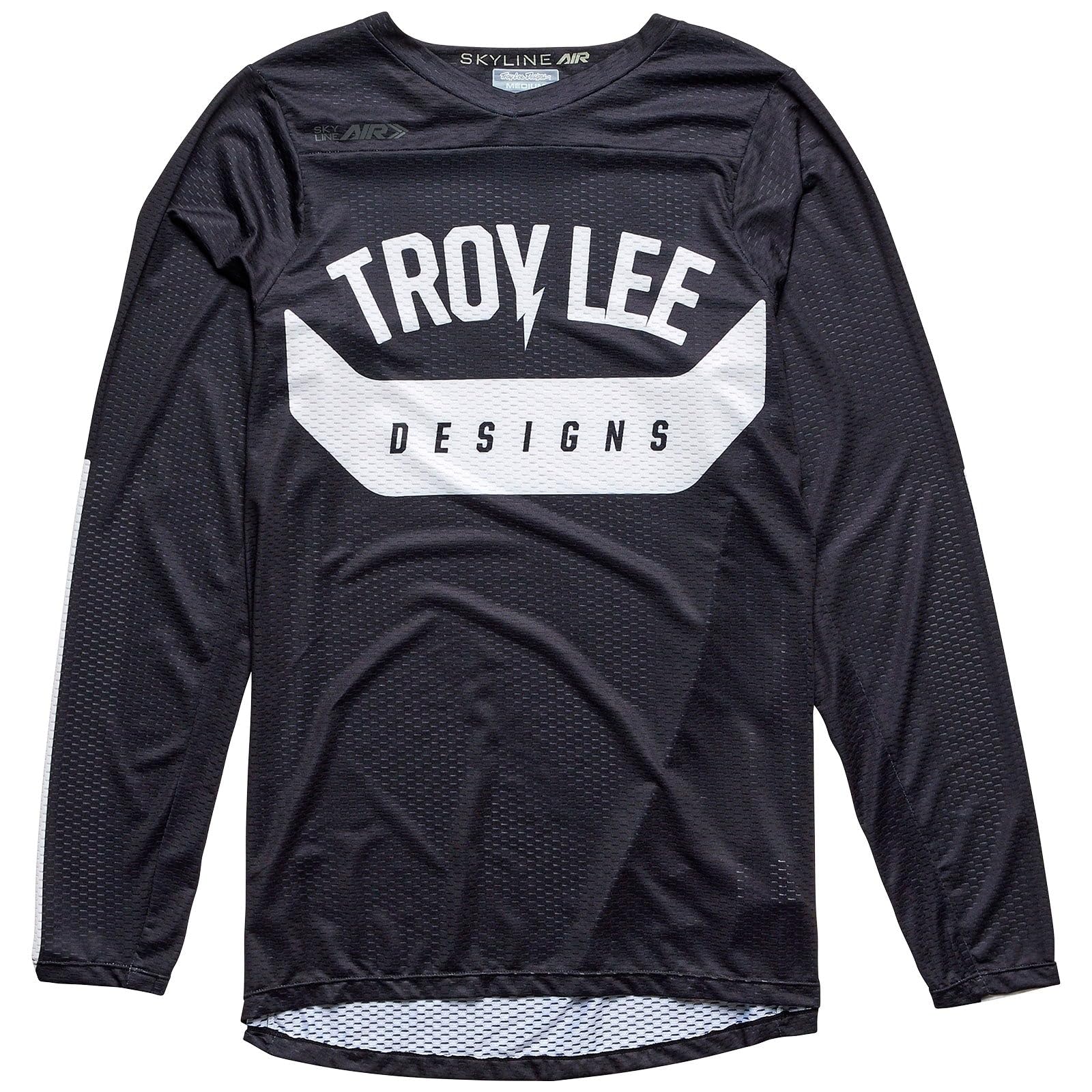 Troy Lee Designs Unisex Skyline Air Keine Angabe, Schwarz, XL