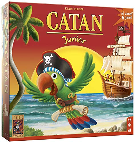 Die Siedler von Catan Junior