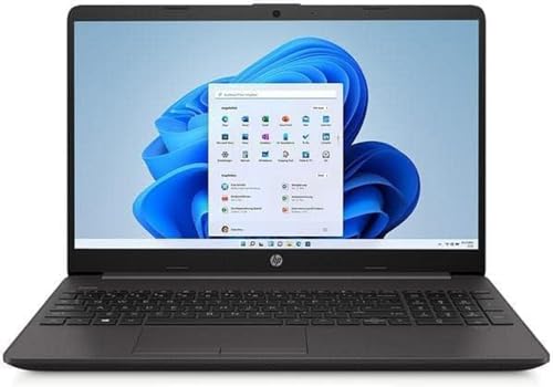 HP Laptop 15,6" FHD Display, Intel N4500, 2 x 2.80 GHz, 16 GB RAM, 512 GB SSD, Intel UHD Grafik, Schwarz, Windows 11