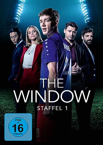 The Window-Staffel 1 [3 DVDs]