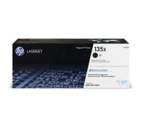 HP Original 135X Toner schwarz 2.400 Seiten (W1350X)