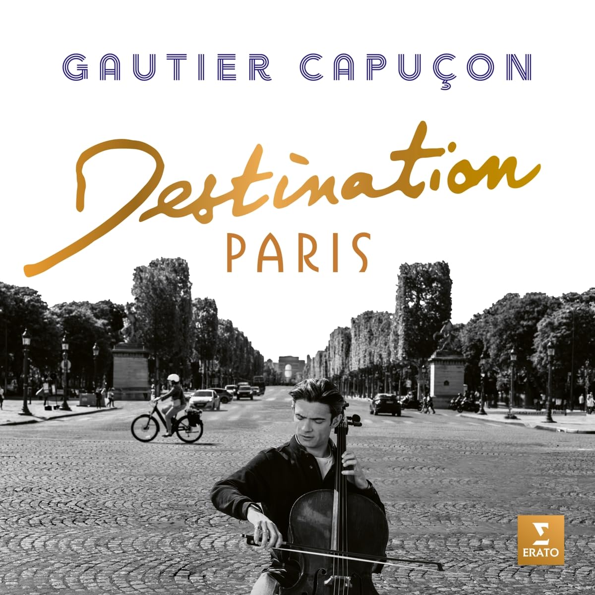 Destination Paris [Vinyl LP]