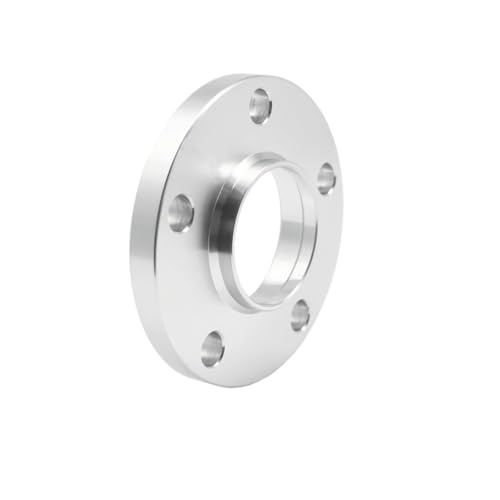 Spurverbreiterungen Für E36 Für E46 Für E90 Für E92 Für E60 2 Stücke Aluminium Spurverbreiterungen Adapter 5x120 CB 72,56 MM Wheel Spacer(15mm)