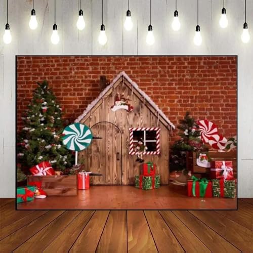 Frohe Weihnachten Weihnachtsmann Baby Party Krippe Hintergrund Foto Kuste Geburtstag Hintergrund Fotografie Hintergründe Lichter Karikatur 350x230cm