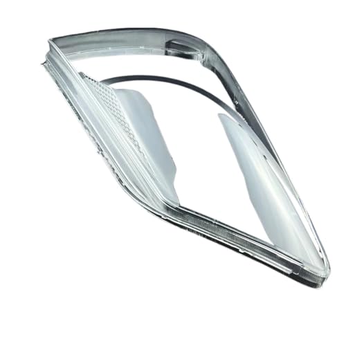 Scheinwerferglas Abdeckungen Für Toyota Für Prius 2005 2006 Vorne Auto Kopf Licht Kappen Scheinwerfer Abdeckung Glas Lampe Shell Scheinwerfer Objektiv Fall Transparent Frontscheinwerfer Streuscheibe(1