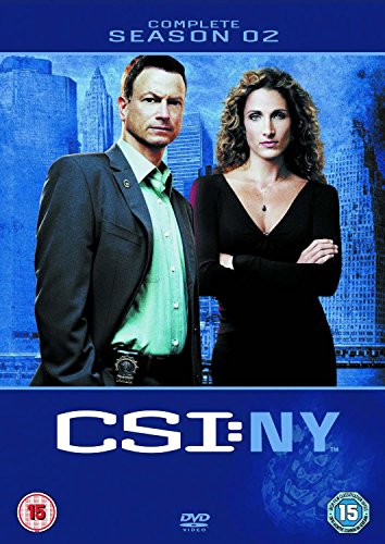 CSI: Crime Scene Investigation - New York - Complete - Season 2 [UK Import]