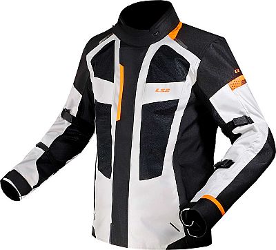 LS2 Scout, Textiljacke wasserdicht