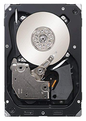 Seagate Cheetha 15K.6 450 GB 8,9 cm (3,5 Zoll) interne Festplatte HDD SAS 400/30 Mbit/s 16 Cache (Generalüberholt)