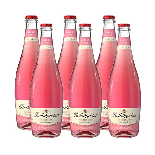 Rotkäppchen Fruchtsecco Granatapfel Alkoholfrei (6 x 0,75l)