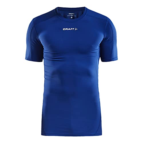 Craft Unisex Funktionsshirt Pro Control Compression Tee 1906855 Cobalt M