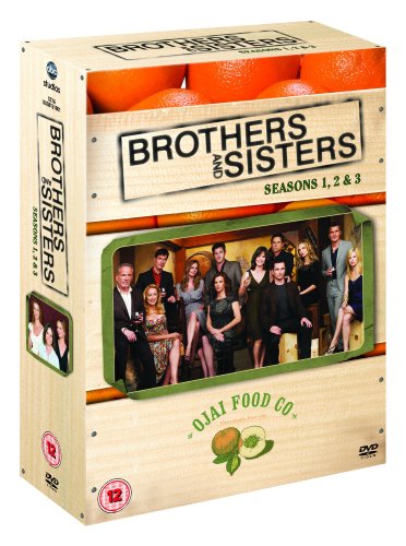 Brothers and Sisters 1-3 Giftbox [UK Import]