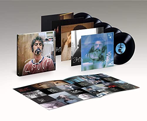 Zappa (Limited Vinyl Box) [Vinyl LP]