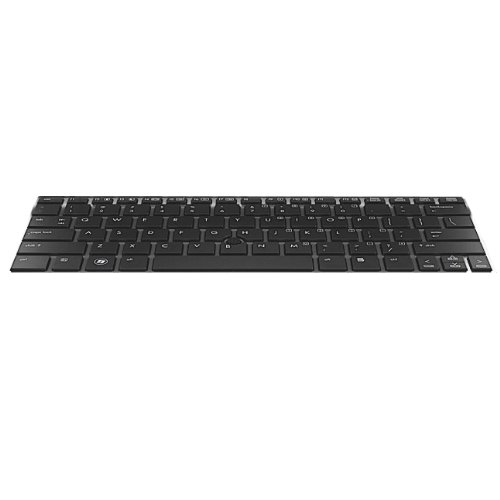 HP Inc. Keyboard (Swiss), 693362-BG1