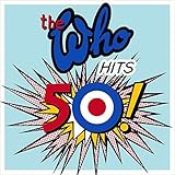 The Who Hits 50 (2-LP) [Vinyl LP]