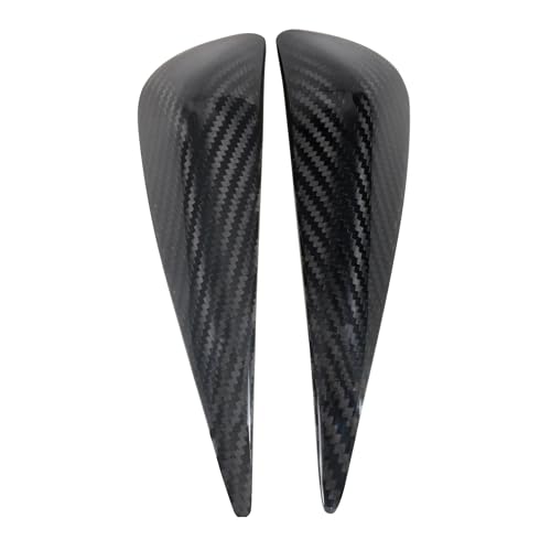 SKINII Tankdeckel Abdeckung Pad Für Aprilia Für RS660/Für Tuono 660 2021-2024 Carbon Fiber Tank Side Trim Abdeckung Panel Verkleidung Cowling Motorrad Zubehör Tank Pad Aufkleber