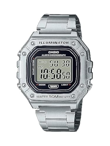 Casio Sportuhr W-218HD-1AVCF