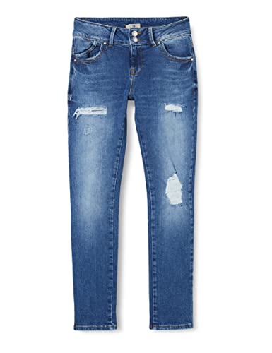 LTB Jeans Damen Molly M Jeans, Kimeya Wash 53930, 30W / 32L