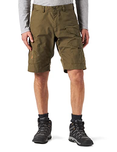 FJÄLLRÄVEN Herren Barents Pro Shorts, Grün (Laurel Green), 50